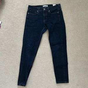 Banana Republic Skinny Ankle Jeans